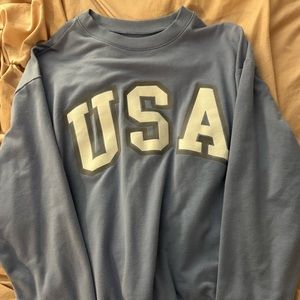 USA longsleeve